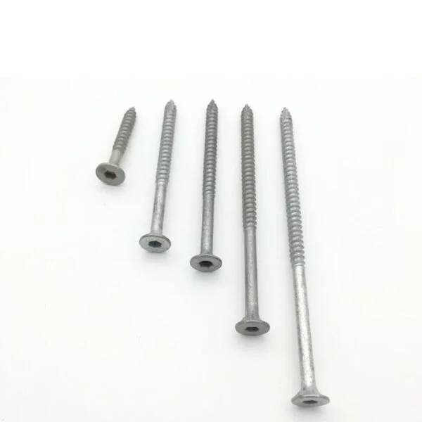 Bugle Head Batten Screw OEM AS3566 batten screw for decking and batten installation