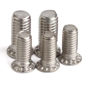 stainless steel clinch bolts for sheet metal fastening