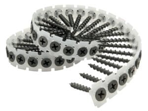 Collated Screw OEM collated screws in strips for screw gun applications