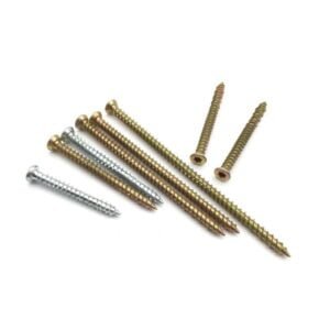 Concrete Frame Screw concrete frame screw for direct fixing in concrete