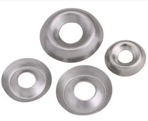 cup washers stainless steel finishing washer