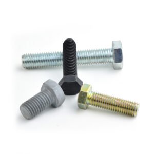 DIN933 Hex Bolts (2) Hex Bolts