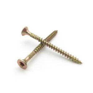 Double CSK Wood Screw 2 double csk wood screw with countersunk head for woodworking