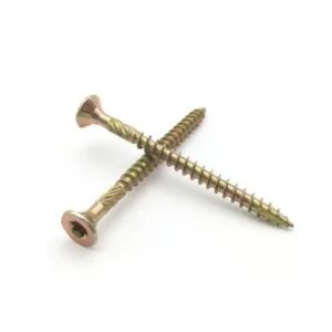 Double CSK Wood Screw 2 double csk wood screw with countersunk head for woodworking