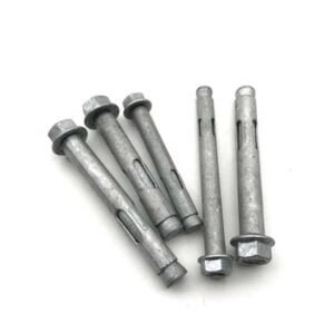 HDG Sleeve Anchor (1) Sleeve Anchor