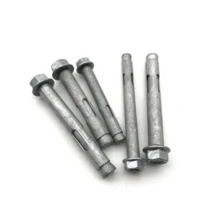 HDG Sleeve Anchor sleeve anchor heavy-duty concrete fastener
