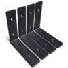 Heavy Duty Metal Wall Brackets 1 L Bracket