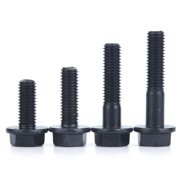Hex Flange Bolt 4 Hex Flange Bolts