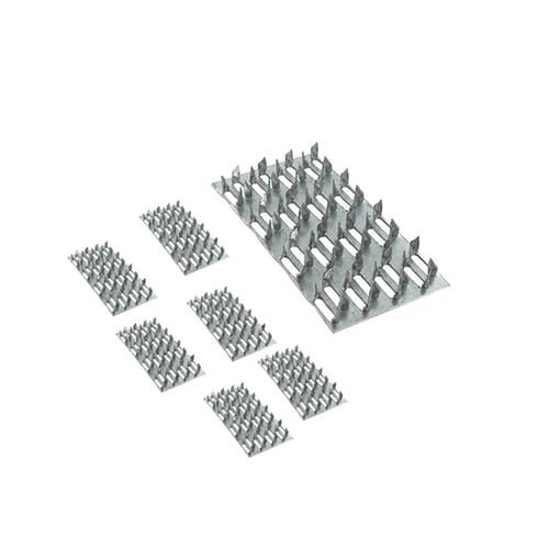 Knuckle Nail Plate (2) Knuckle Nail Plate