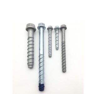 Screw Bolt Masonry Bolts / Screw Bolts
