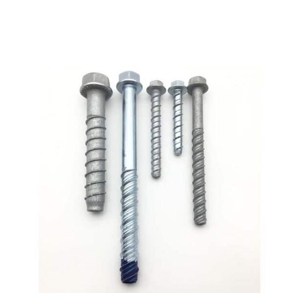 Masonry Bolts / Screw Bolts