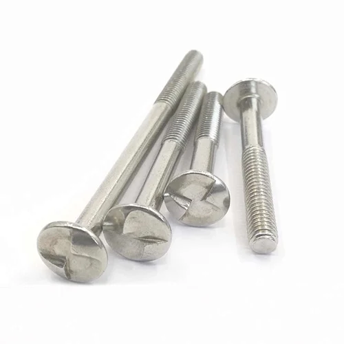 corrosion-resistant security bolt for outdoor use