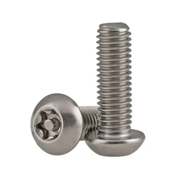 stainless steel security bolts for high-security fastening
