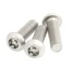 tamper-resistant security bolt with special head design