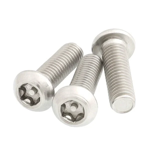 tamper-resistant security bolt with special head design