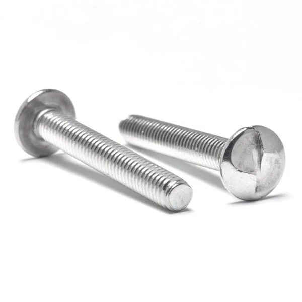 OEM security bolts for industrial equipment installation