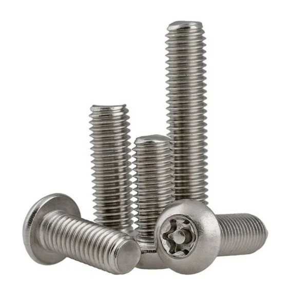 customized security bolts for public infrastructure