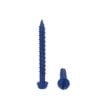 Slotted Concrete Screw 3 Slotted Concrete Screw