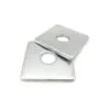 galvanized square washer for construction fastening