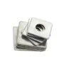 steel square washer for machinery and assembly use