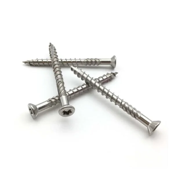 Stainless Double Thread Torx Screw stainless double thread torx screw for woodworking and construction