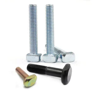 t bolts for T-slot clamping and woodworking fixtures