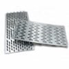 Truss nail plate Metal connector plate with teeth for wood trusses