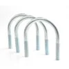 U Bolts carbon steel u bolts with galvanized finish