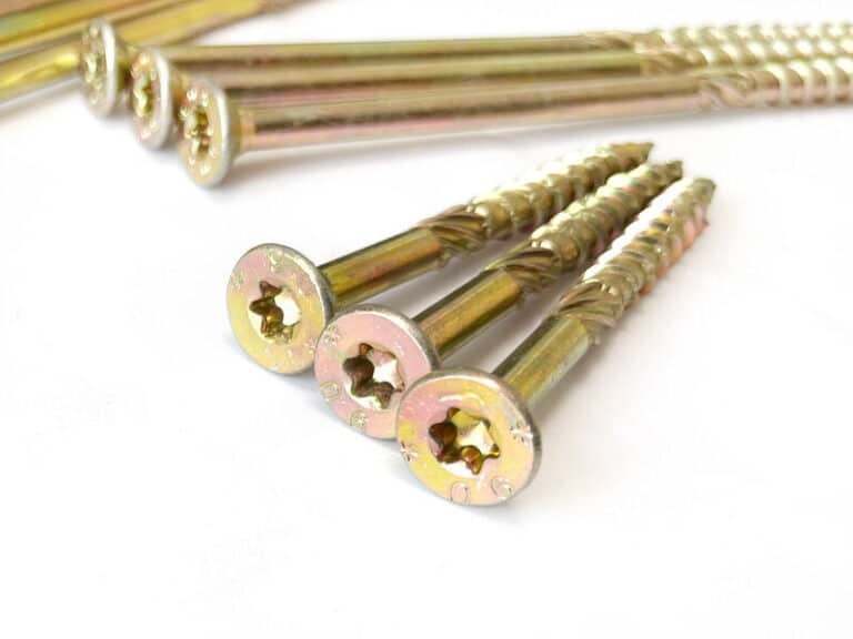 Wafer Head Torx Drive