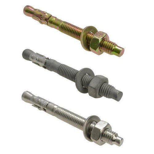 Wedge Anchor Wedge Anchor with 316 Sleeve