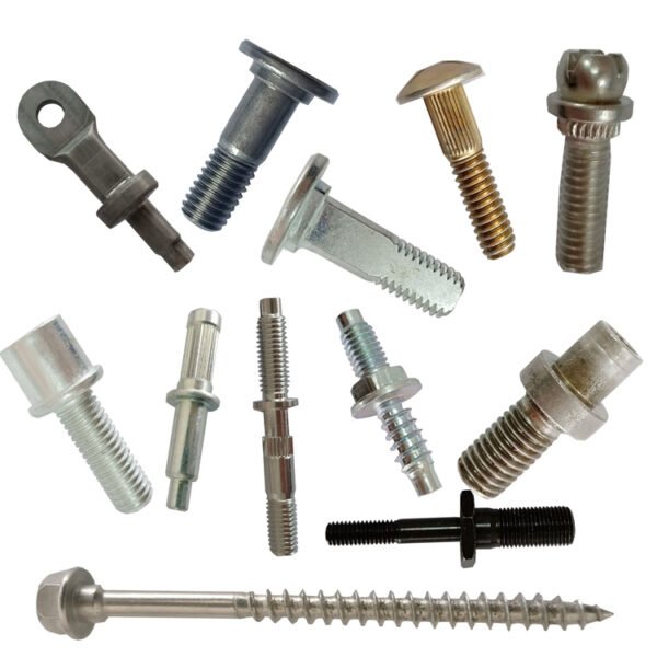 Customized Step Bolts 2 Customized Fasteners
